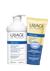 Uriage Xemose Promo Pack Lipid Replenishing Anti-Irritation Cream - Ενυδατική Κρέμα Για Την Ξηρή Επιδερμίδα, 400ml & ΔΩΡΟ Cleansing Soothing Oil Έλαιο Καθαρισμού, 200ml
