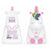 Air-Val Eau My Unicorn Shower Gel & Shampoo - Παιδικό Αφρόλουτρο & Σαμπουάν Μονόκερος Για Παιδιά 3+ Ετών, 400ml