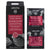 Apivita Express Beauty Face Mask Pomegranate - Μάσκα Προσώπου Με Ρόδι Για Αναζωογόνηση Και Λάμψη, 2x8ml