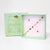 Farma Bijoux Υποαλλεργικό Βραχιόλι Με Πολύχρωμα Κρύσταλλα 15/20cm + Ζευγάρι Σκουλαρίκια Ροζ (Κωδικός: TEN00-G)