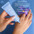 Apivita Aqua Beelicious Hydrating Fluid Cream Spf30 - Tinted Face Cream For Natural Glow, 40ml