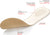 Podia Self Adhensive Insoles - Αυτοκόλλητοι Πάτοι Γέλης 3/4 Για Μεταταρσαλγία Μέγεθος S, 1 ζευγάρι