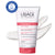 Uriage Tolederm Control Make-Up Removing Milky Gel - Τζελ Ντεμακιγιάζ Για Πρόσωπο Και Μάτια, 150ml