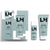 Lierac Promo Homme Global Anti-Aging Fluid - Αντιγηραντική Κρέμα Προσώπου, 50ml + Homme All-Over Shower Gel - Ανδρικό Gel Καθαρισμού Για Πρόσωπο Σώμα Μαλλιά, 200ml