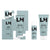 Lierac Promo Homme Global Anti-Aging Fluid - Αντιγηραντική Κρέμα Προσώπου, 50ml + Homme All-Over Shower Gel - Ανδρικό Gel Καθαρισμού Για Πρόσωπο Σώμα Μαλλιά, 200ml