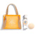Roger & Gallet Promo Bois D'Orange Eau Parfumée Bienfaisante - Perfume, 30ml & Soap, 50ml