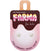 Farma Bijoux Υποαλλεργικά Σκουλαρίκια For Kids Πέρλες Λευκές 3mm, 1 ζευγάρι (Κωδικός: BEP3C50)