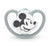 Nuk Space Disney Baby - Ορθοδοντική Πιπίλα Σιλικόνης Σε Θήκη 6-18 Μηνών, 1 τεμάχιο (Κωδικός: 10736750)