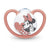 Nuk Space Disney Baby - Ορθοδοντική Πιπίλα Σιλικόνης Σε Θήκη 0-6 Μηνών Σε Διάφορα Χρώματα Και Σχέδια, 1 τεμάχιο (Κωδικός: 10730716)