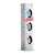 Snails Mini 3 Pack Nail Polish Rainbow Unicorn - Πακέτο Με Παιδικά Βερνίκια Νυχιών, 1 τεμάχια