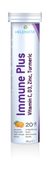 Helenvita Immune Plus - Dietary Supplement For Strengthening The Immune System, 20 effervescent tablets