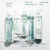 Caudalie Vinoclean Instant Foam - Facial Cleansing Foam, 50ml
