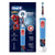 Oral-B Pro Kids Spiderman - Electric Toothbrush For Children 3+, 1 piece
