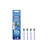 Oral-B Precision Clean - Replacement Toothbrush Heads, 4 pieces