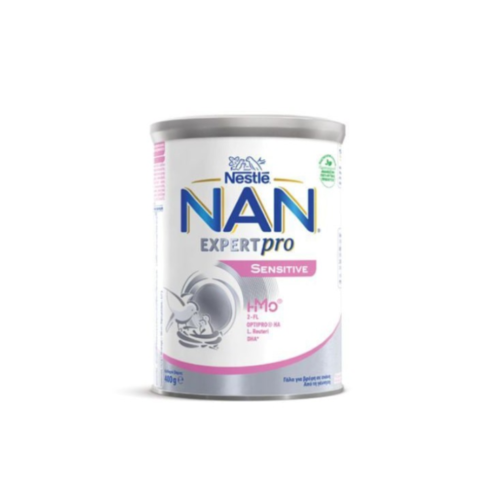 Nestle Nan Sensitive Milk For Minor Digestive Problems With Low