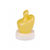 Nuk First Choice Cleft Lip Teat With Screw Ring - Special Use Nipple For Cleft Lip With Medium Hole, 1 piece (Code: 10527669)