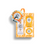 Roger & Gallet Promo Eau Parfumée Bienfaisante Bois d'Orange - Γυναικεία Άρωμα, 100ml + Δώρο Σαπούνι 50g & Αφρόλουτρο, 50ml