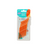 TePe Interdental Brush Angle Orange 0.45mm - Mεσοδόντια Βουρτσάκια Με Μακριά Λαβή & Κεκλιμένη Κεφαλή, 6 τεμάχια