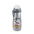 Nuk Sports Cup Disney Mickey - Παγουράκι Με Καπάκι Push-Pull Σε Γκρι Χρώμα, 450ml (Κωδικός: 10751198)