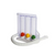 Breathing Trainer With Balls, 1 piece