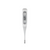 Microlife 10 Seconds Digital Thermometer MT 800 - Digital Thermometer, 1 piece