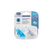 Chicco Physio Forma Mini Soft - Silicone Pacifiers Blue For 2-6 Months, 2 pieces (Code: 73231-21)