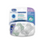 Chicco PhysioForma Light - Σετ Πιπίλες Νυκτός 16-36 Μηνών Πράσινο χρώμα, 2 τεμάχια (Κωδικός: 7103941)