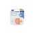Chicco PhysioForma Soft Luxe - Silicone Pacifier Set Orange Color For 6-16 Months, 2 pieces (Code: 7303331)