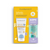 Pharmasept Promo Heliodor Baby Sun Cream Spf50 - Βρεφική Αντηλιακή Κρέμα, 100ml & Mild Bath - Απαλό Βρεφικό Αφρόλουτρο Για Σώμα & Μαλλιά, 100ml