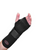 John's Left Side Neoprene Wrist Brace in Black Color Size Small, 1 piece (Code: 120107)