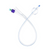Matsuda 100% Silicone Catheter 2way No22 With Balloon Capacity 30ml, 1 piece