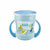 Nuk Mini Magic Cup 6m+ - Ποτηράκι με Χείλος και Καπάκι Σε Διάφορα Σχέδια Και Χρώματα, 160ml (Κωδικός:10751278)