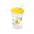 Nuk Action Cup 12m+ - Εκπαιδευτικό Κύπελλο Με Καλαμάκι, 230ml Σε Διάφορα Χρώματα Και Σχέδια (Κωδικός: 10751136)