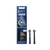 Oral-B Cross Action Black Edition Clean Maximiser - Replacement Heads For Electric Toothbrush, 2 pieces