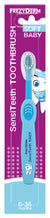 Frezyderm Sensi Teeth Baby Toothbrush Light Blue - Baby Toothbrush Light Blue Color, 1 piece