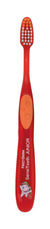 Frezyderm Sensi Teeth Junior Toothbrush Red - Παιδική Οδοντόβουρτσα Κόκκινο Χρώμα, 1 τεμάχιο