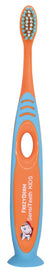 Frezyderm Sensi Teeth Kids Toothbrush Orange - Children's Toothbrush Orange Color, 1 piece