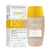 Bioderma Photoderm Nude Touche Cream Spf50+ Light Anti-Shine - Face Sunscreen With Tinted & Fluid Texture, 40ml