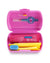 Curaprox Be You Travel Set - Πακέτο Ταξιδίου Στοματικής Υγιεινής Ροζ Χρώμα, 1 τεμάχιο