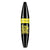 Maybelline The Colossal Go Extreme Leather Black Mascara - Black Mascara For Volume, 9.5ml
