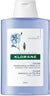 Klorane Flax Fiber Volume & Texture Shampoo Σαμπουάν Με Ινες Λιναριού Για Κράτημα & Ογκο Στα Μαλλιά Από Τη Ρίζα 200ml