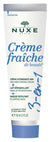 Nuxe Cream Fraiche de Beaute 3-in-1 - 48-hour Moisturizing Cream, Make-up Remover, Replenishing Mask, 100ml