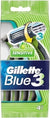 Gillette Blue 3 Sensitive - Ξυραφάκια Μιας Χρήσης, 4 τεμάχια
