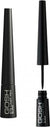 Gosh Eye Liner Pen Liquid Black - Υγρό Eyeliner Ματιών Μαύρο, 2,5ml