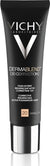 Vichy Dermablend Make Up 3D Correction No.20 Vanilla - Διορθωτικό Make Up Προσώπου Για Λιπαρή Επιδερμίδα Με Τάση Ακμής, 30ml
