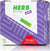Herb Πίπες Micro Filter Slim Φίλτρο Γιια Slim Τσιγάρα, 12 τεμάχια