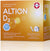 Altion Vitamin D3 1000IU -Συμπλήρωμα Διατροφής Βιταμίνης D3 Mε Γεύση Πορτοκάλι Χωρίς Ζάχαρη, 30 Φακελάκια