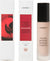 Korres Wild Rose Brightening Foundation SPF15 - Άγριο Τριαντάφυλλο WRF1 για Λάμψη & Φυσική Κάλυψη, 30ml