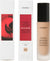 Korres Wild Rose Brightening Foundation SPF15 - Άγριο Τριαντάφυλλο WRF3 Για Λάμψη & Φυσική Κάλυψη, 30ml
