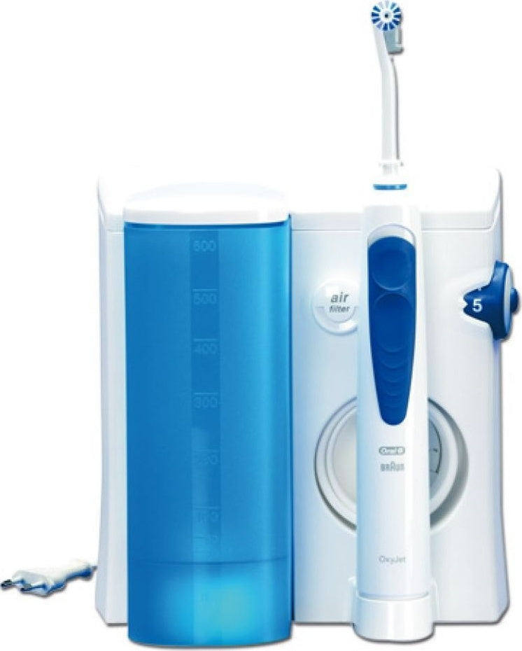 Oral B Professional Care MD20 Irrigator - Επαγγελματικός Εκτοξευτής Νε ...